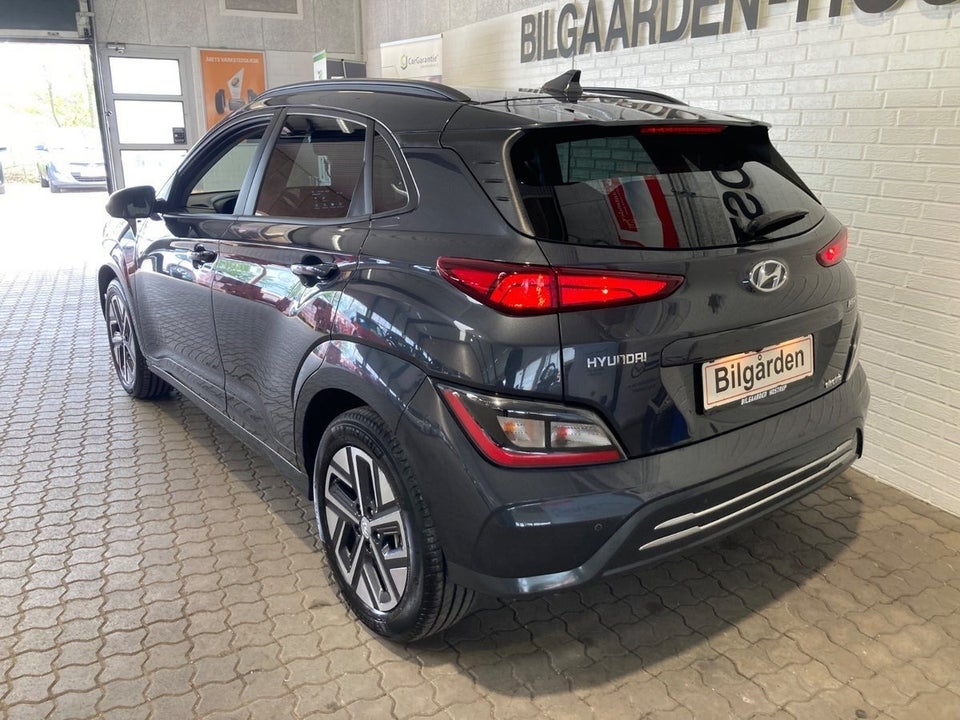 Hyundai Kona 39 EV Intuitive 5d
