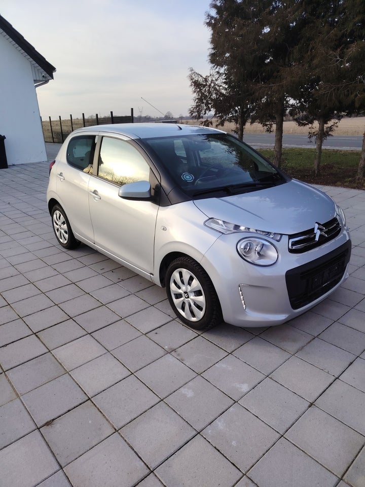 Citroën C1 1,2 PureTech Complet 5d