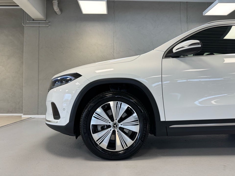 Mercedes EQA250 Progressive Advance 5d