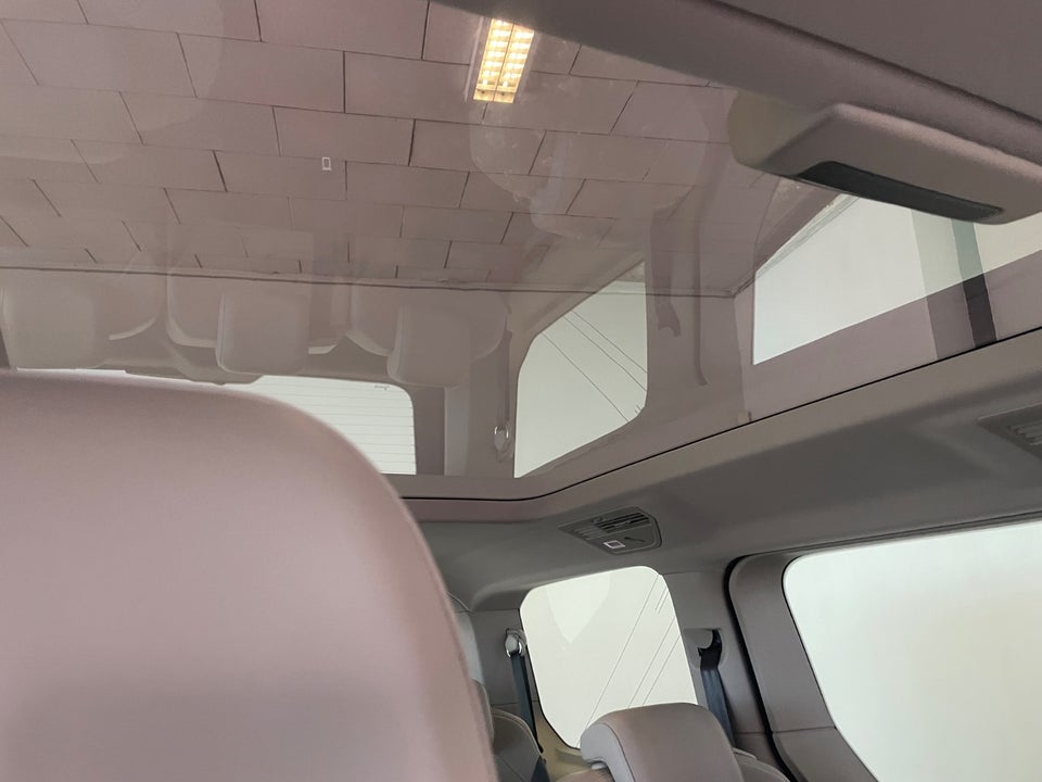 VW Multivan 1,4 eHybrid Style DSG lang
