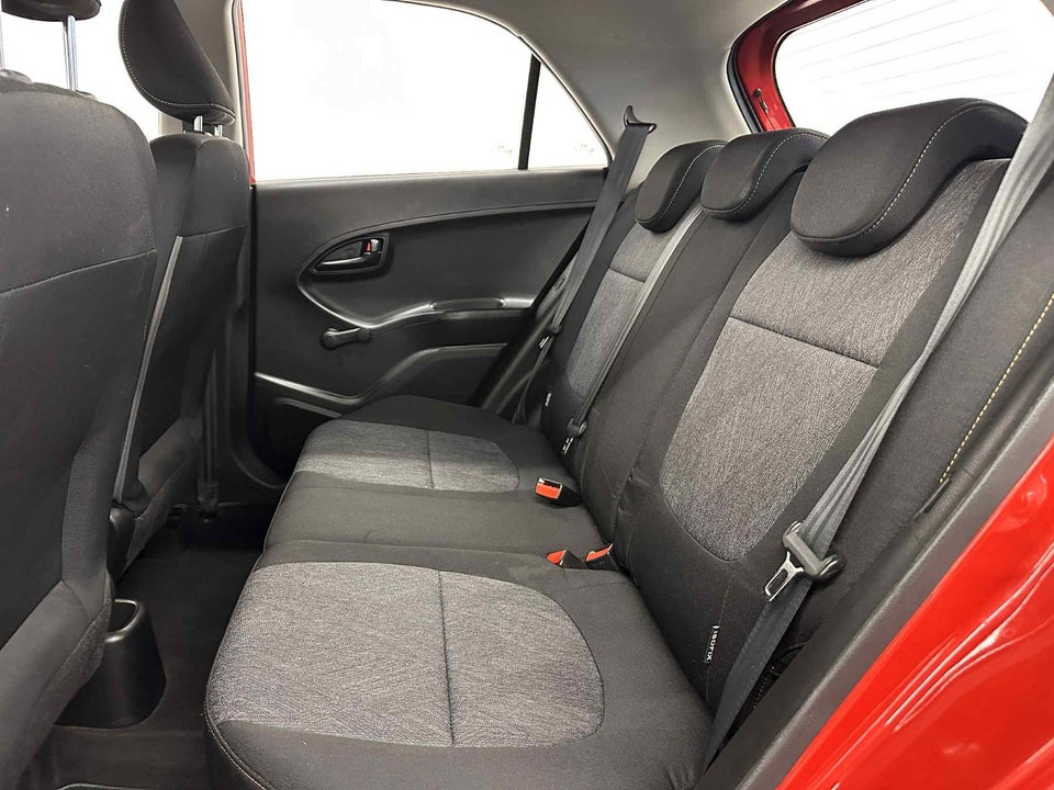 Kia Picanto 1,0 Active Eco 5d