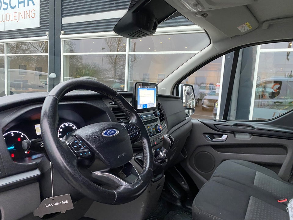 Ford Transit Custom 300L 2,0 TDCi 130 Trend
