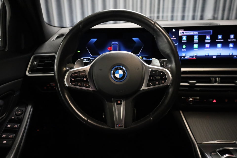 BMW 330e 2,0 Touring M-Sport aut. 5d