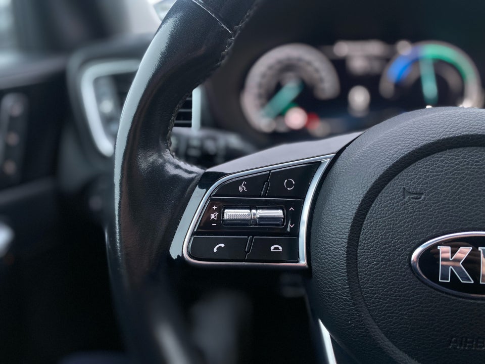 Kia XCeed 1,6 PHEV Upgrade+ DCT 5d