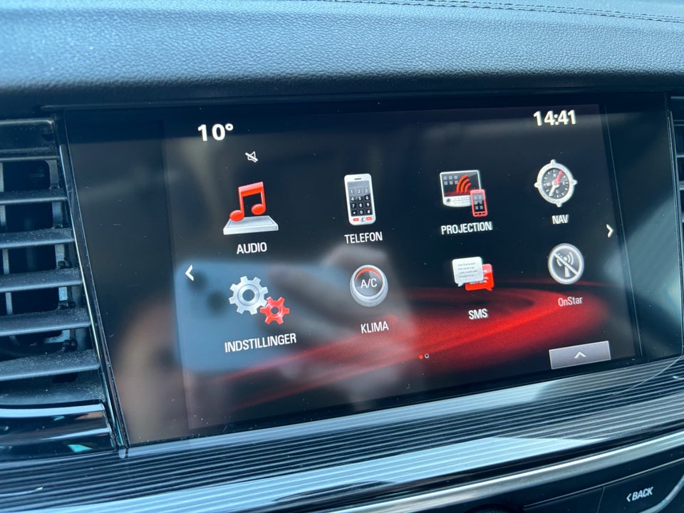 Opel Insignia 1,5 T 165 Dynamic Sports Tourer aut. 5d