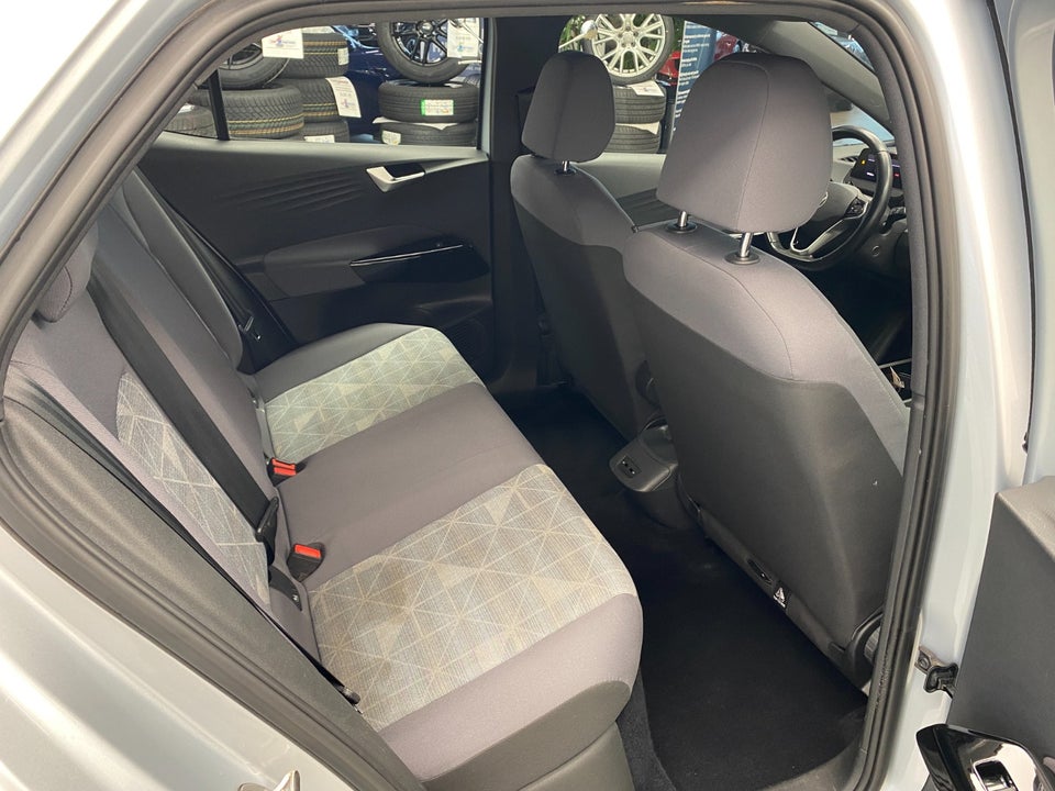 VW ID.3 58 Pro Performance Life 5d