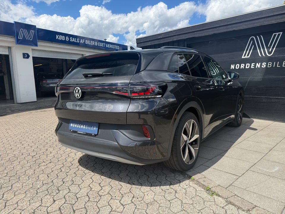 VW ID.4 77 GTX Top Sport 4Motion 5d