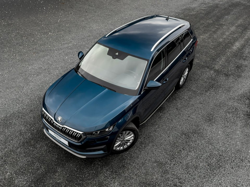 Skoda Kodiaq 2,0 TDi 150 Style DSG 7prs 5d