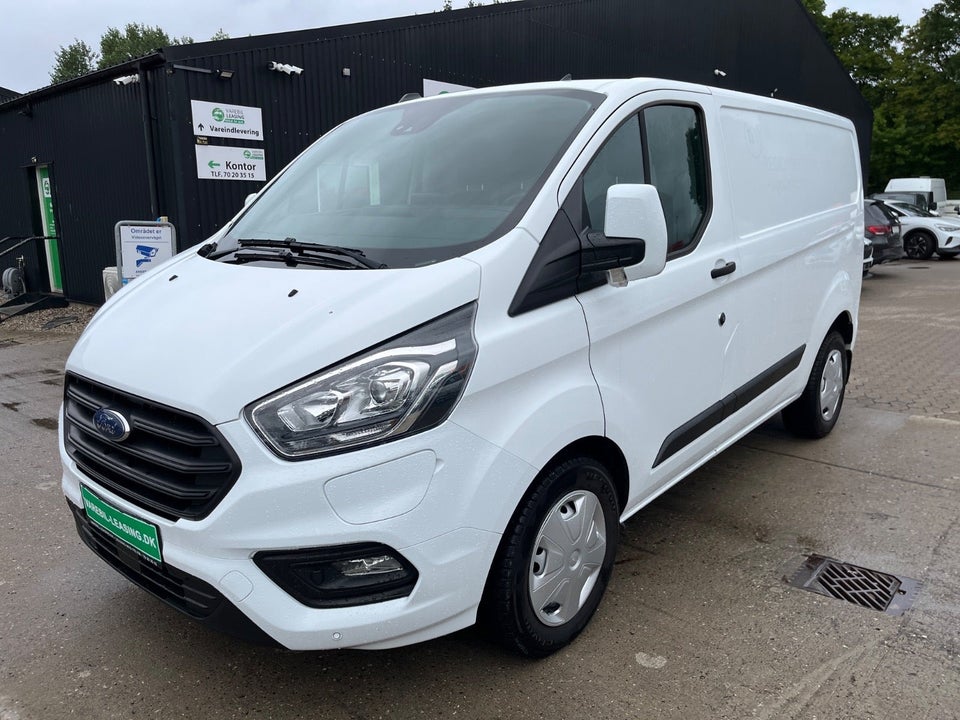 Ford Transit Custom 340S 1,0 PHEV Limited aut.