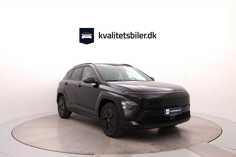 Hyundai Kona 65 EV Advanced 5d