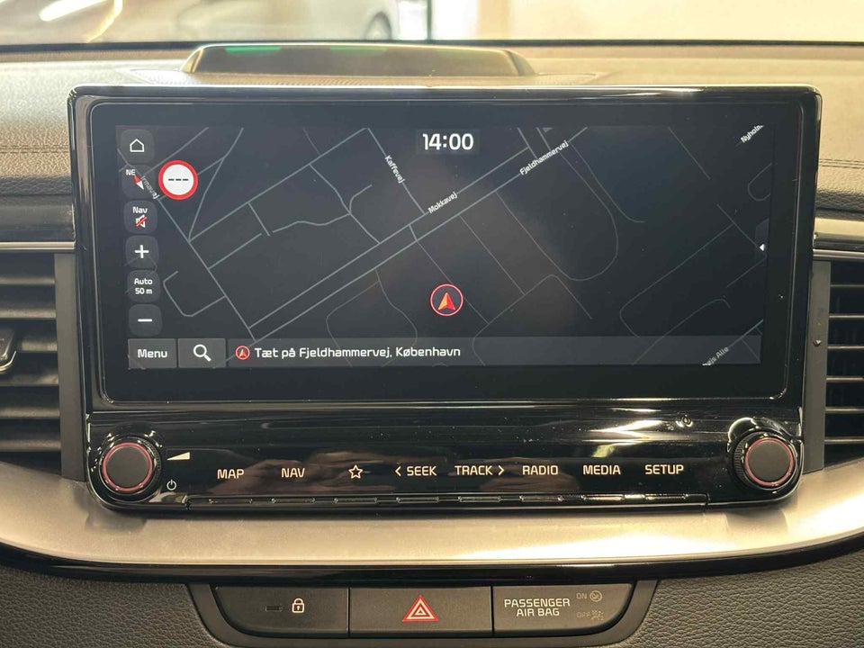 Kia Ceed 1,6 PHEV Upgrade Premium+ SW DCT 5d