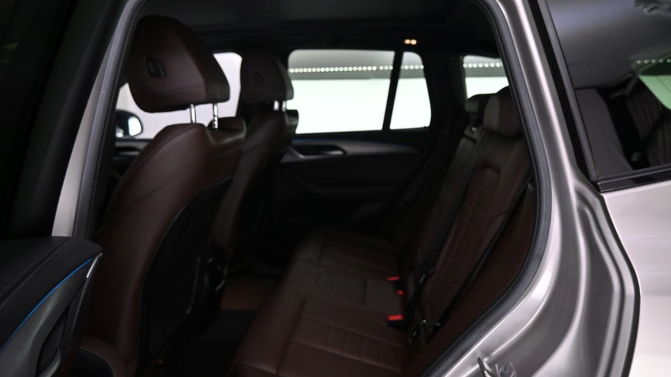 BMW iX3 Charged Plus 5d