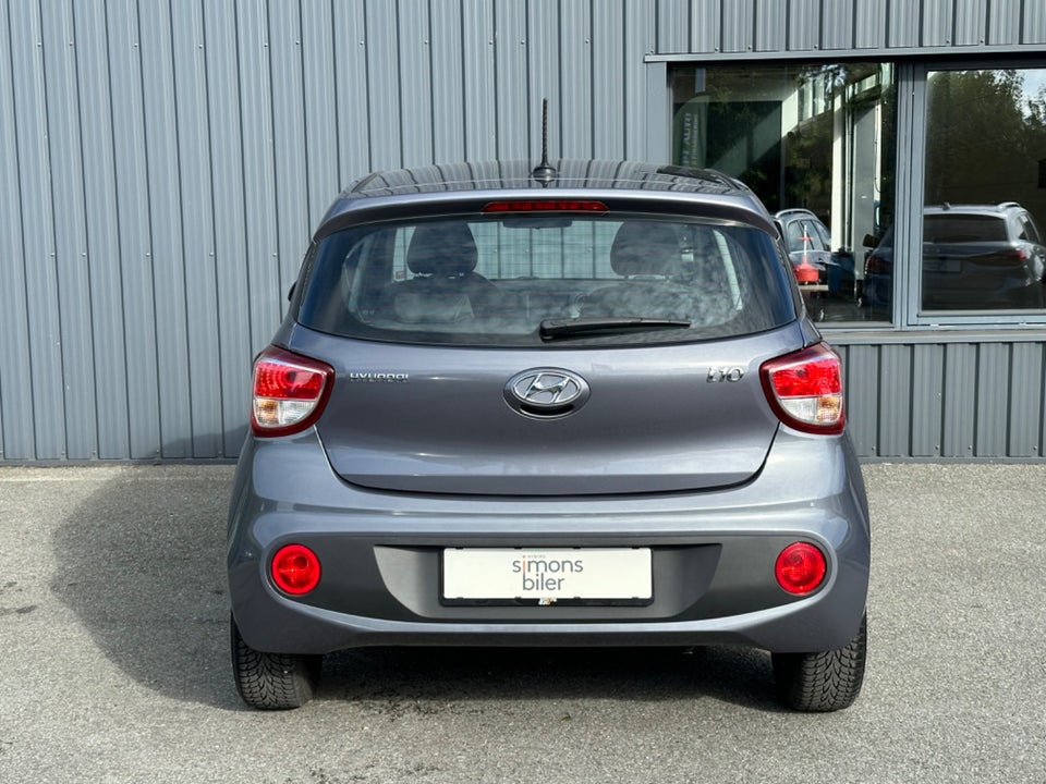 Hyundai i10 1,0 Trend 5d