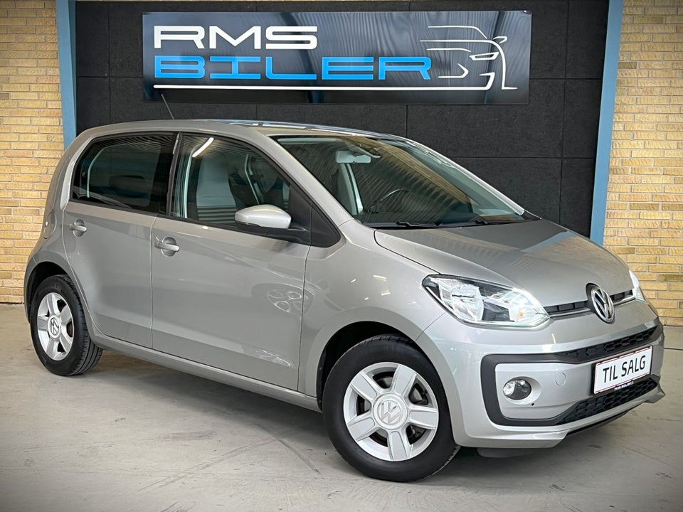 VW Up! 1,0 MPi 60 Move Up! BMT 5d