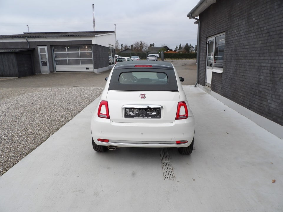 Fiat 500C 1,2 Star 2d