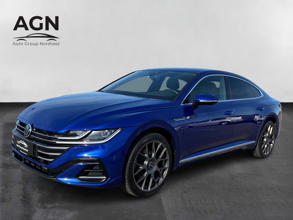 VW Arteon 1,4 eHybrid R-line DSG 4d