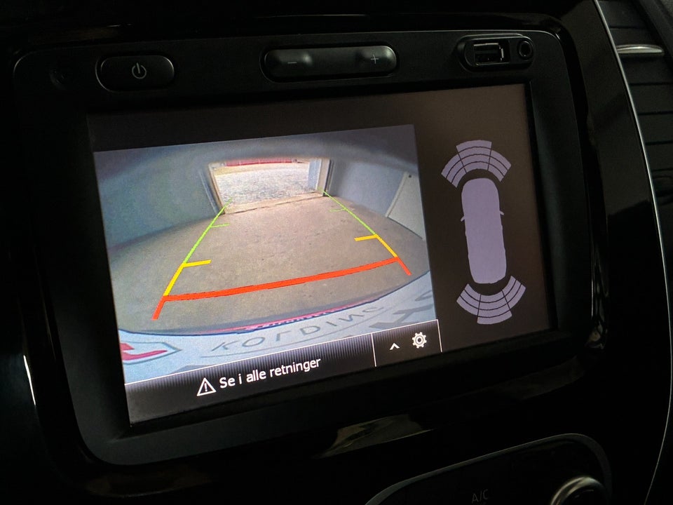 Renault Captur 1,2 TCe 120 Intens EDC 5d