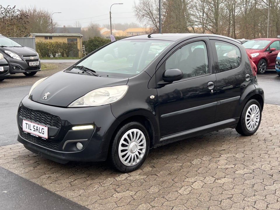 Peugeot 107 1,0 Active 5d