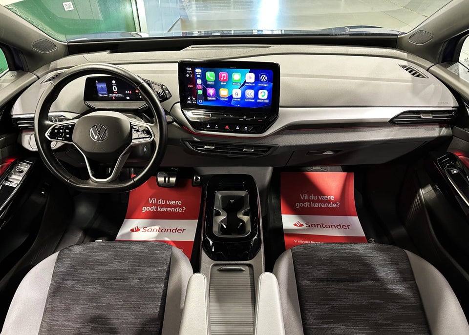 VW ID.4 77 Pro Performance 5d