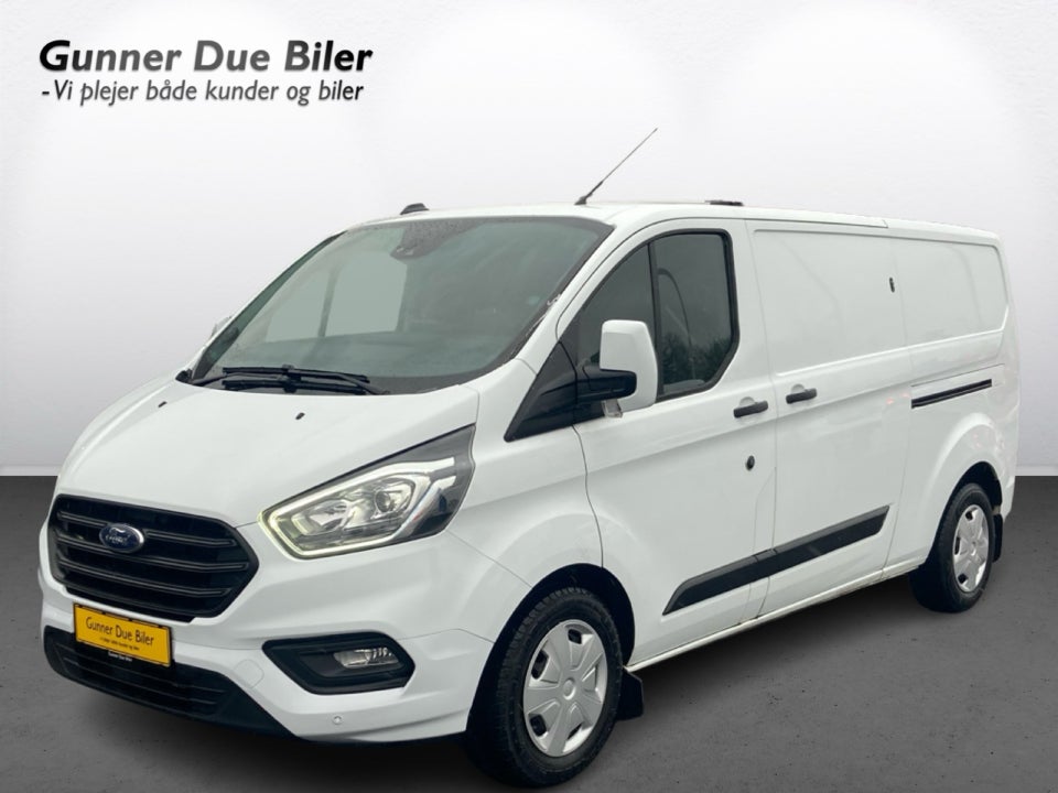 Ford Transit Custom 300L 2,0 TDCi 130 Trend aut.