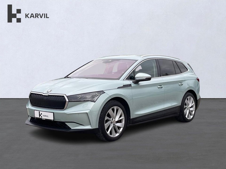 Skoda Enyaq 80 iV Suite 5d