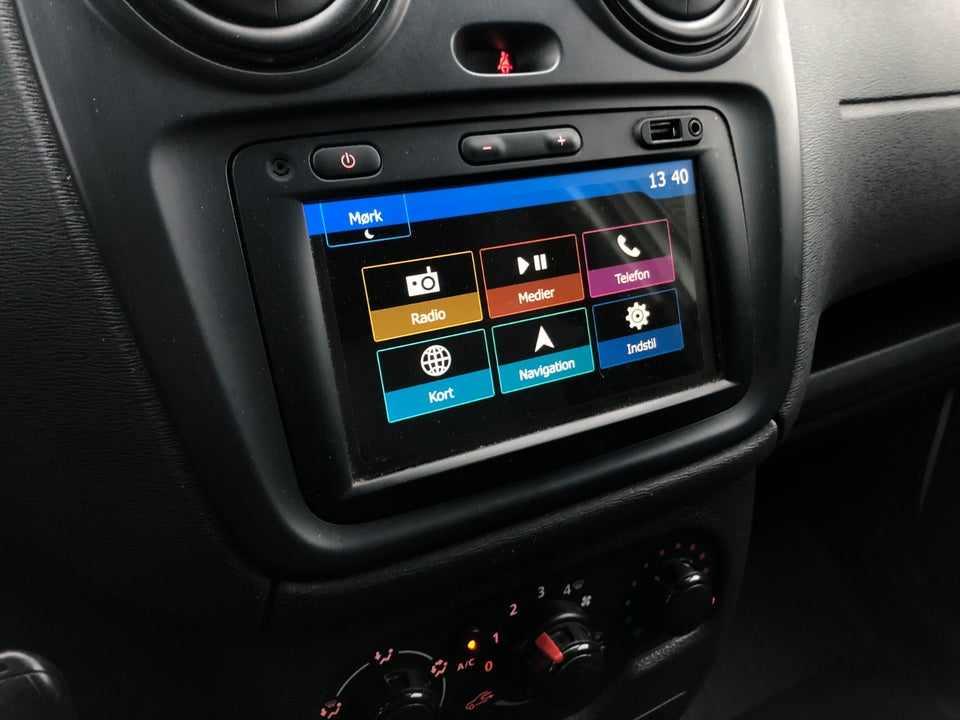 Dacia Dokker 1,5 dCi 95 Essential Tekno Van 5d