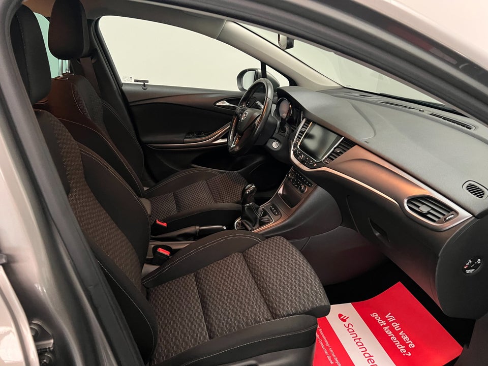 Opel Astra 1,0 T 105 Enjoy Sports Tourer 5d
