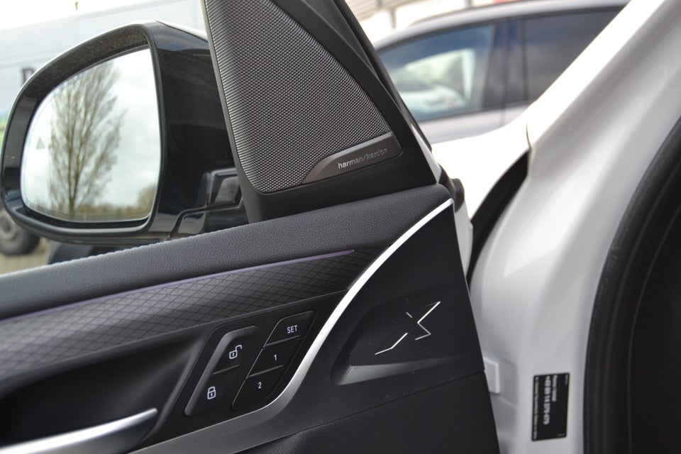 BMW iX3 Charged Plus M-Sport 5d