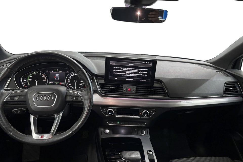 Audi Q5 50 TFSi e S-line quattro S-tr. 5d