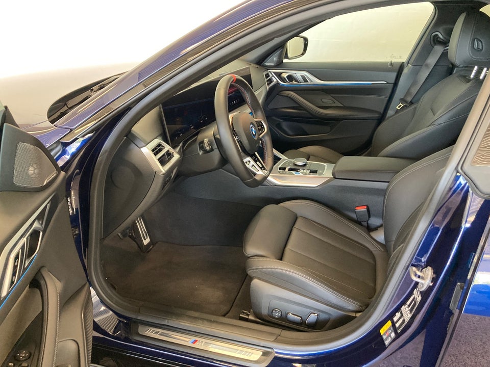 BMW i4 M50 M-Sport xDrive 5d