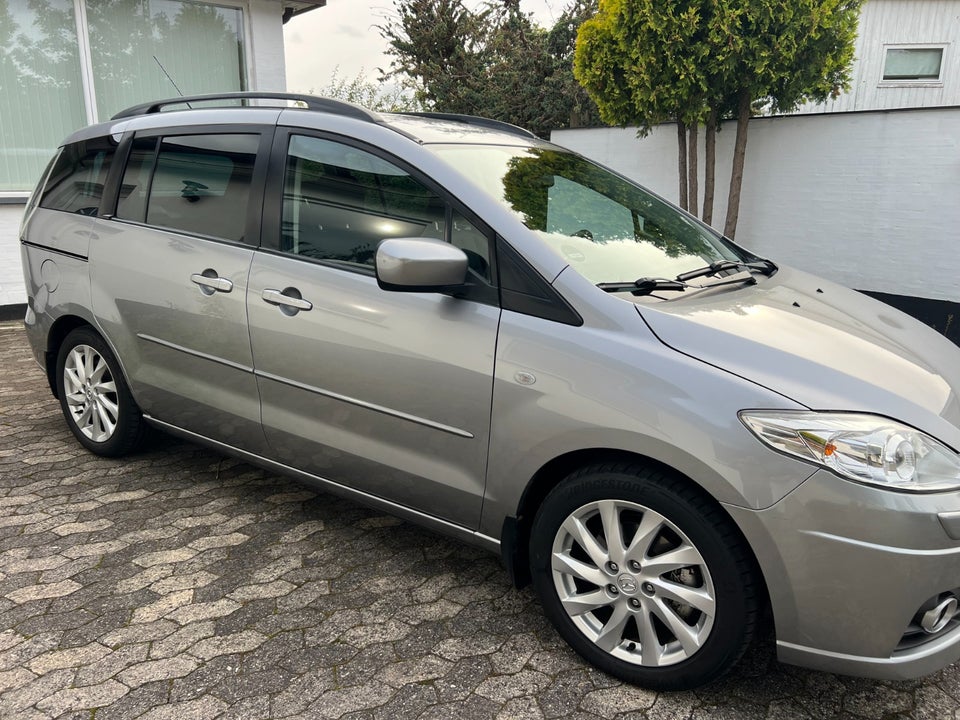 Mazda 5 2,0 Sport 7prs 5d