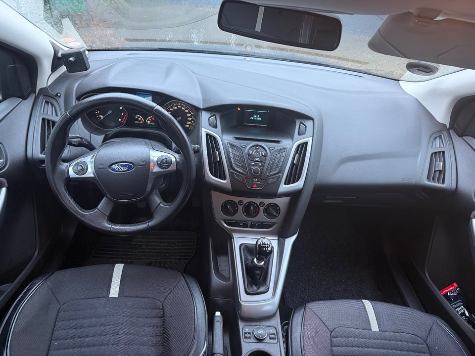 Ford Focus 1,0 SCTi 125 Edition stc. ECO 5d