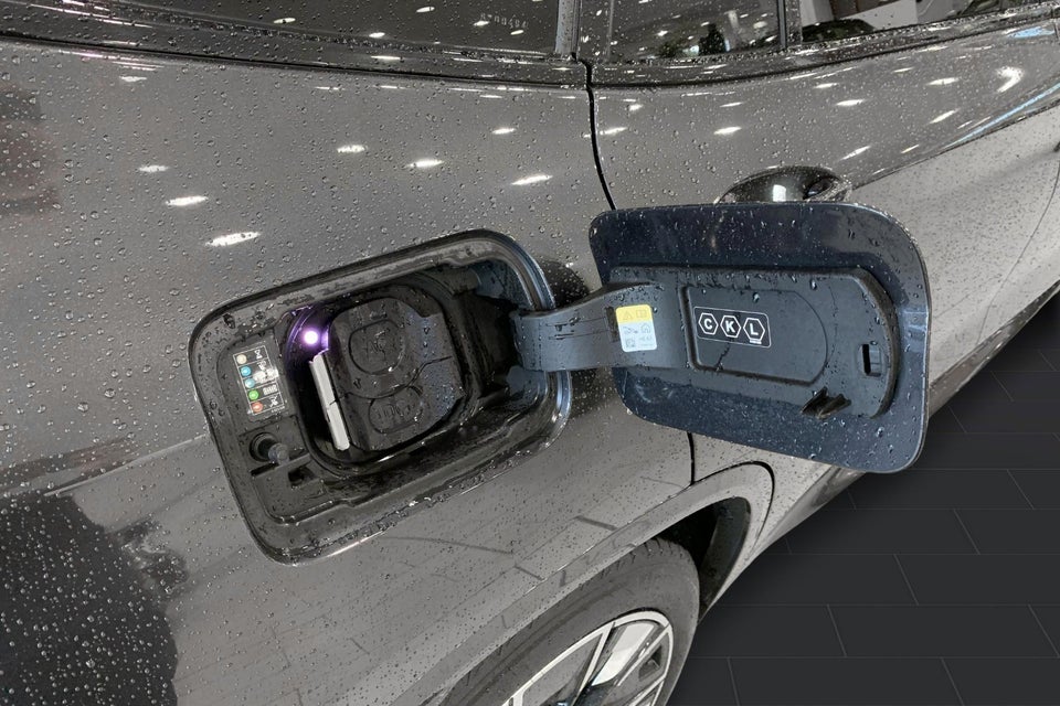 BMW iX3 Charged Plus M-Sport 5d