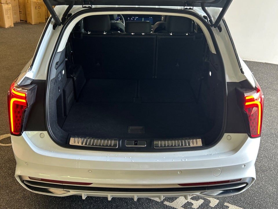 Hongqi E-HS9 99 Premium 5d