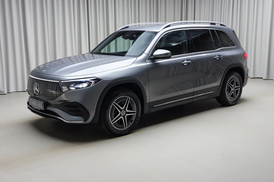 Mercedes EQB250+ AMG Premium 5d