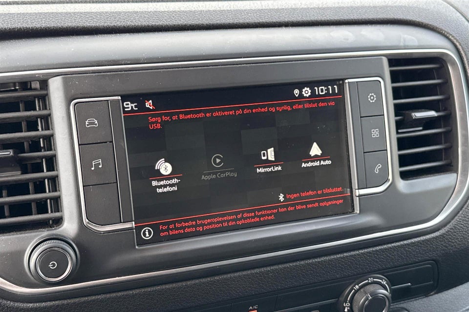 Citroën Jumpy 2,0 BlueHDi 145 L2 BaseLine EAT8