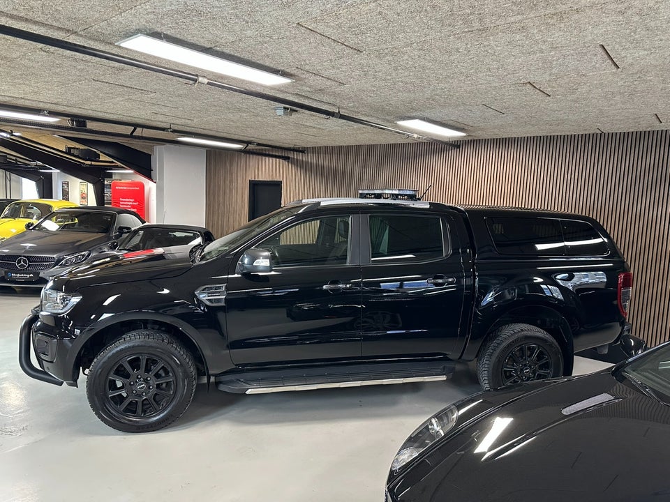 Ford Ranger 2,0 EcoBlue Wildtrak Db.Kab aut. 4d