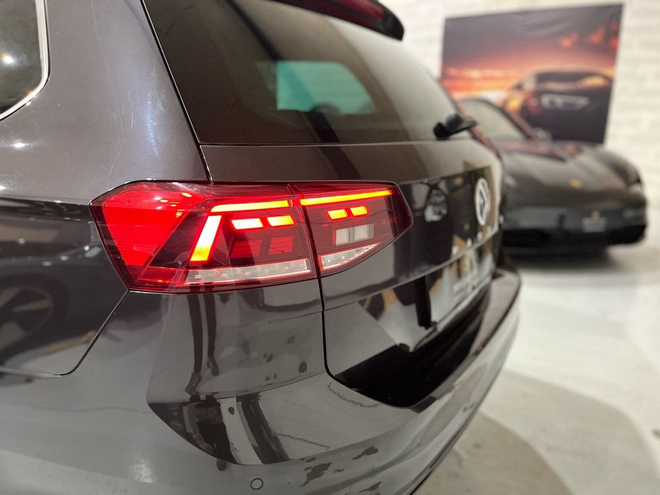 VW Passat 1,5 TSi 150 Business+ Variant DSG 5d