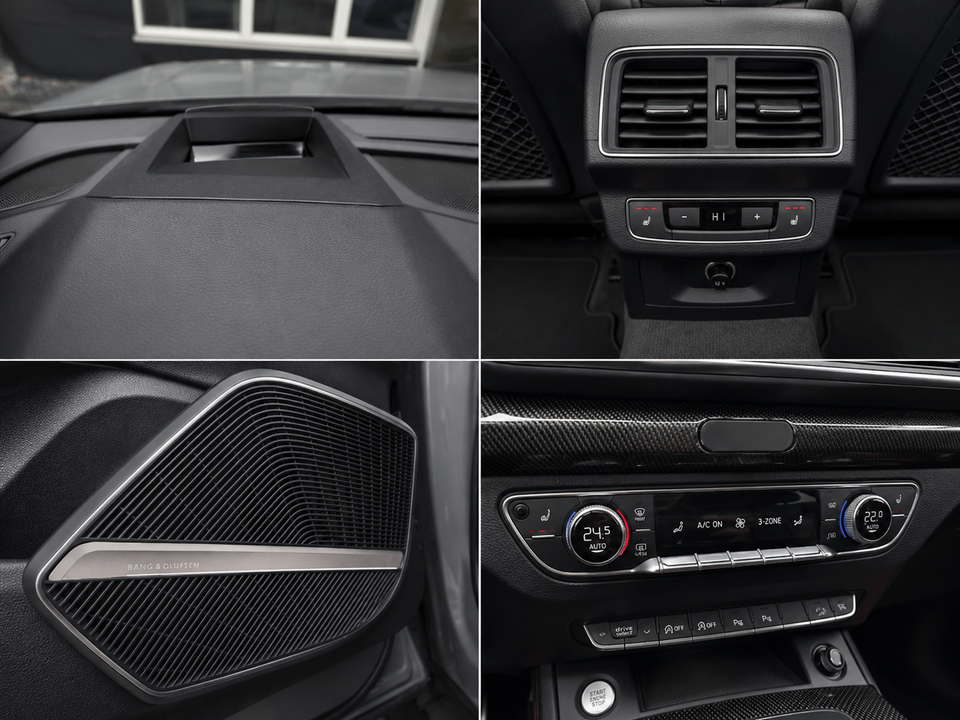 Audi Q5 3,0 TDi 286 S-line quattro Tiptr. 5d