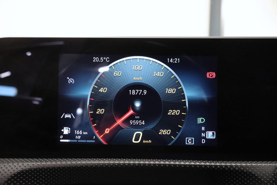 Mercedes A200 1,3 Progressive Line aut. 5d