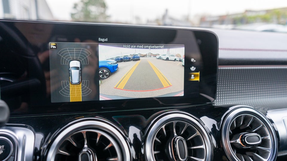 Mercedes EQB250+ AMG Line 7prs 5d