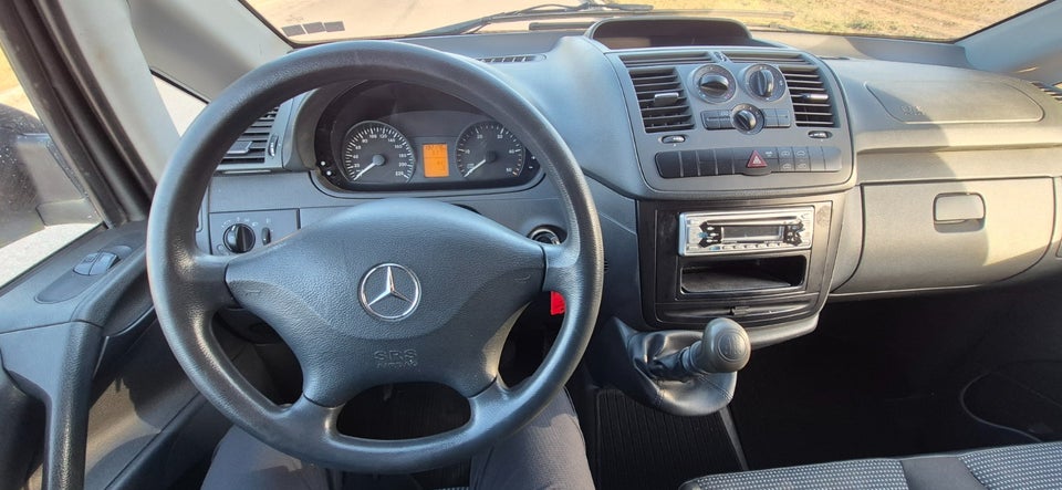 Mercedes Vito 110 2,2 CDi Basic L 5d