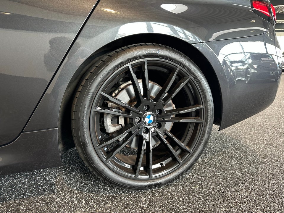 BMW 545e 3,0 M-Sport xDrive aut. 4d