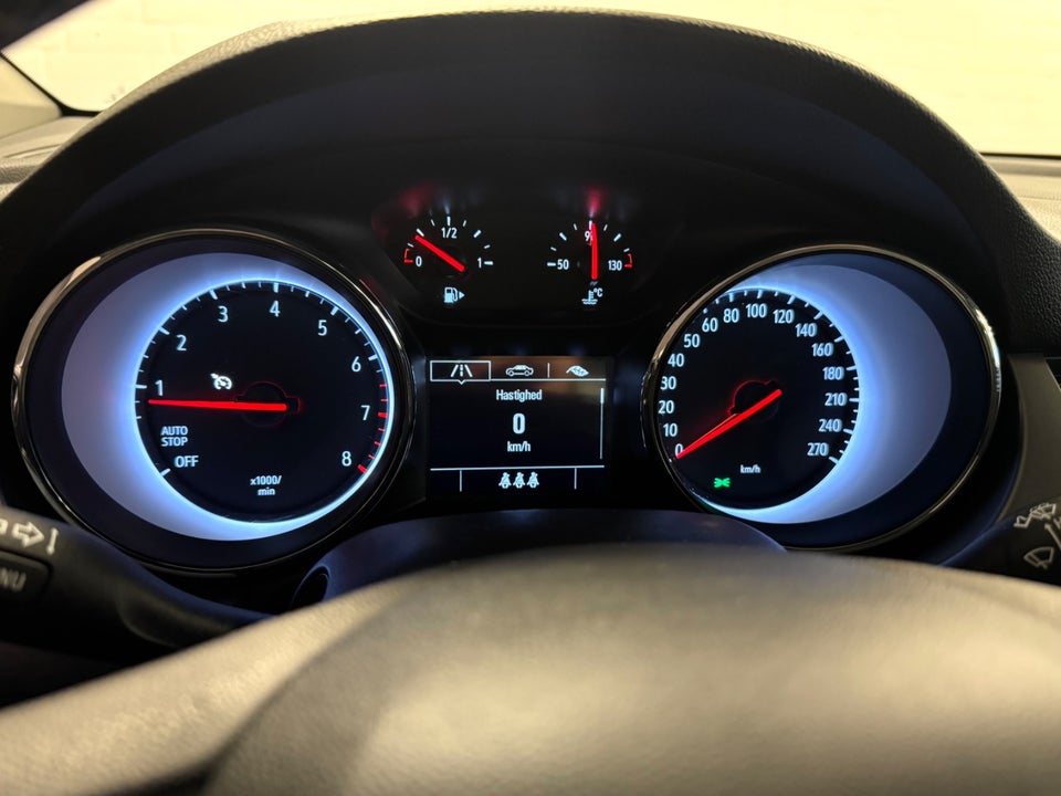 Opel Astra 1,4 T 150 Enjoy Sports Tourer 5d