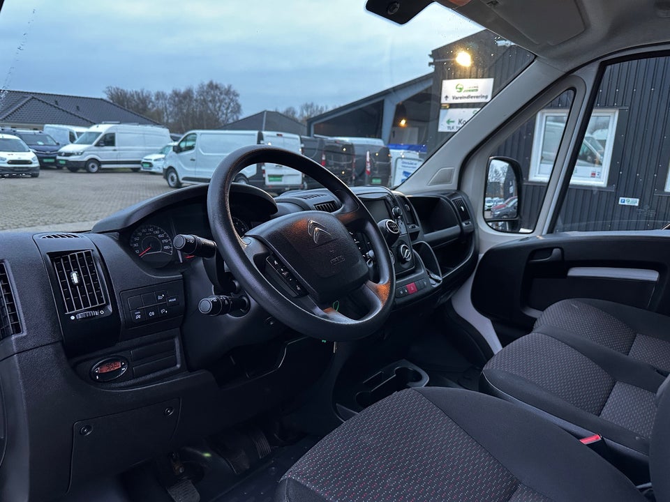 Citroën Jumper 33 2,2 BlueHDi 140 L2H2