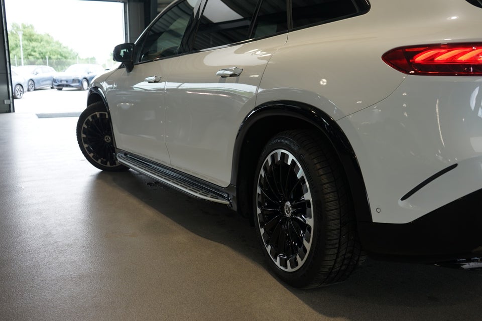 Mercedes EQS450 SUV AMG Line Premium Plus 4Matic 5d