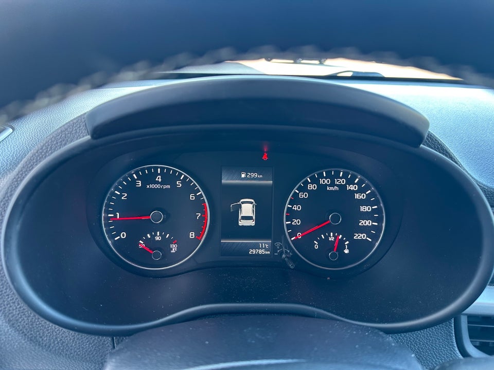 Kia Picanto 1,0 Prestige Upgrade 5d