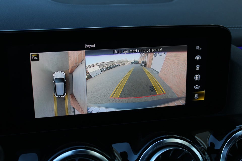 Mercedes EQA250 AMG Line 5d