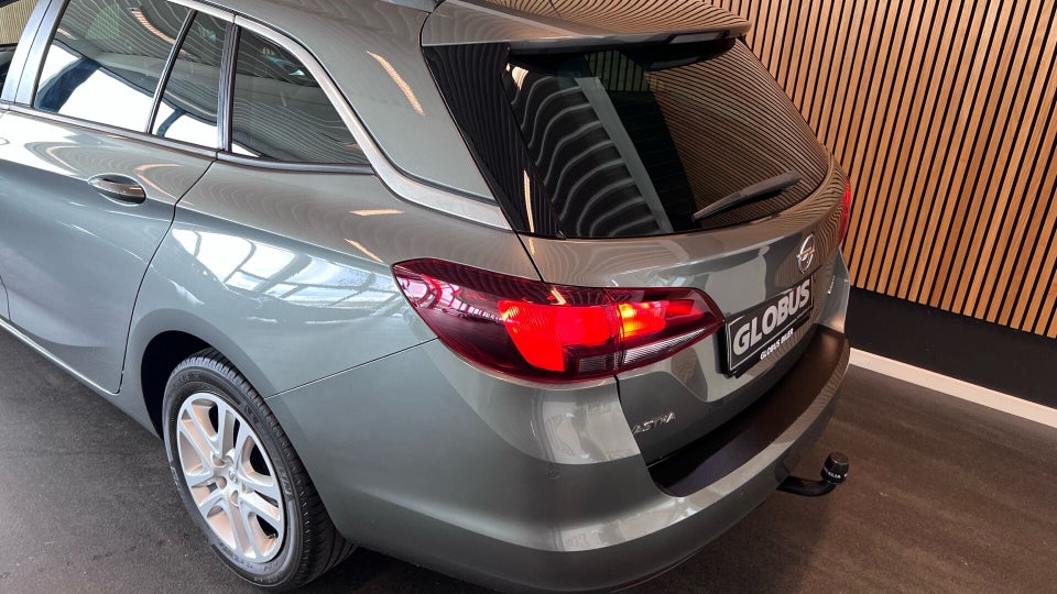 Opel Astra 1,0 T 105 Enjoy Sports Tourer aut. 5d