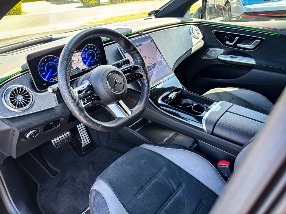 Mercedes EQE350 AMG Line 4d